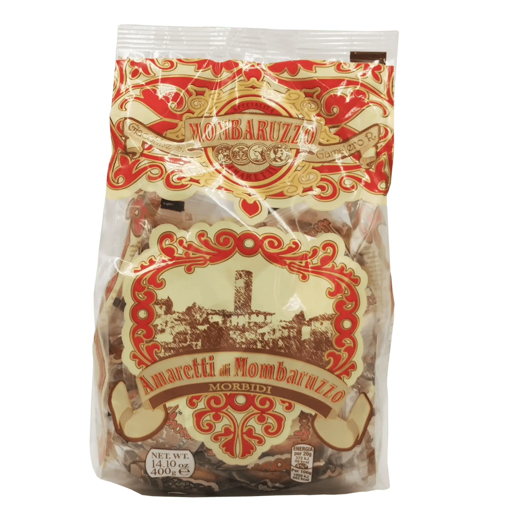 Amaretti morbidi aus Mombaruzzo Giacobbe & Gamalero