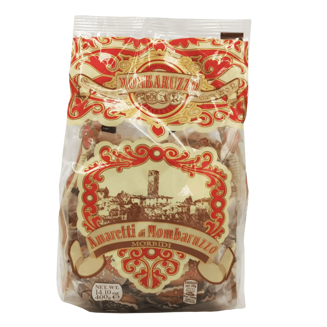 Italienische Kekse & Kuchen 