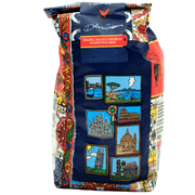 Pâtes artisanales Penne Mezzani Rigate, design exclusif signé Dolce & Gabbana, collaboration italienne, 500g.
