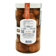 Détails nutritionnels et étiquetage du Babà al Rhum Piemme 600g.