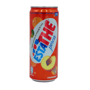 Estathé à la Pêche - Boisson Rafraîchissante au Thé