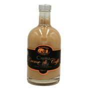 Bouteille de 50cl de Crème de Café Morelli - Liqueur Italienne crémeuse