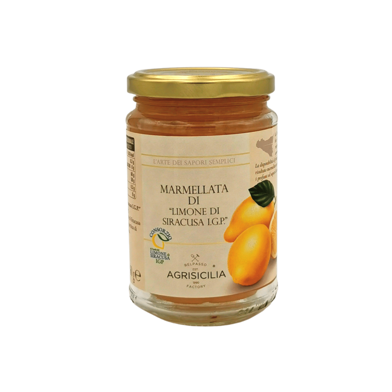 Confiture d'agrumes d'Agrisicilia