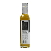 Valeurs nutritionnelles de l'huile d'olive extra vierge Olitalia à l'arôme de truffe 250ml, affichant les apports énergétiques et les lipides.