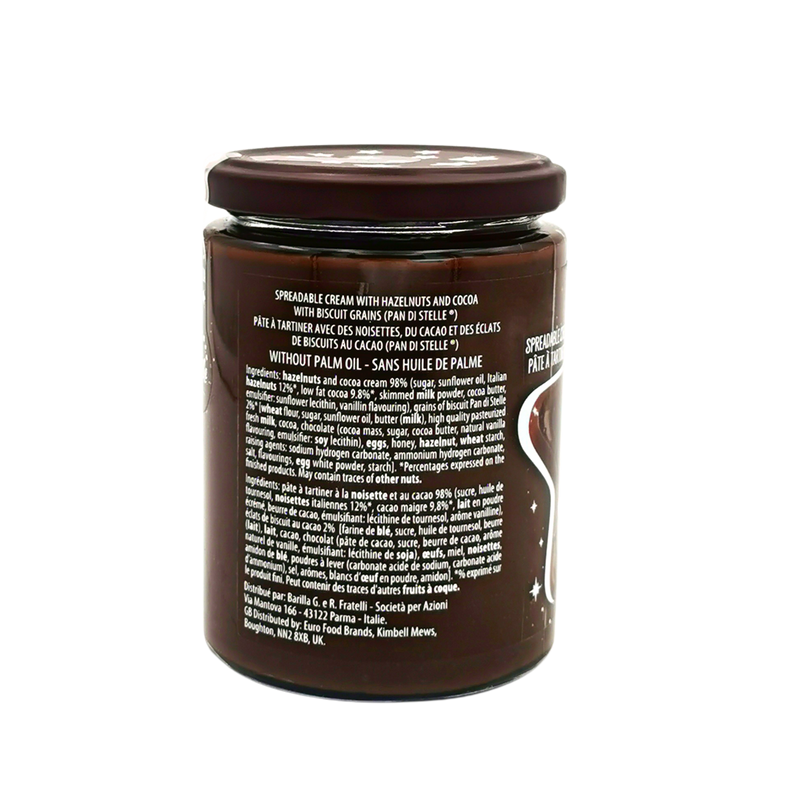 La Pâte à Tartiner Pan di Stelle
