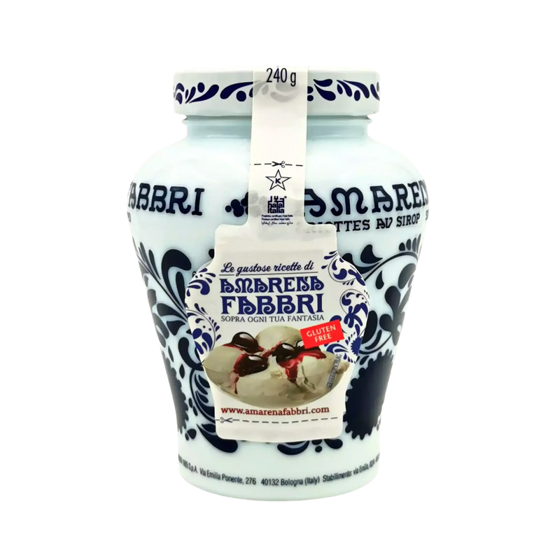 Amarena Fabbri 600g