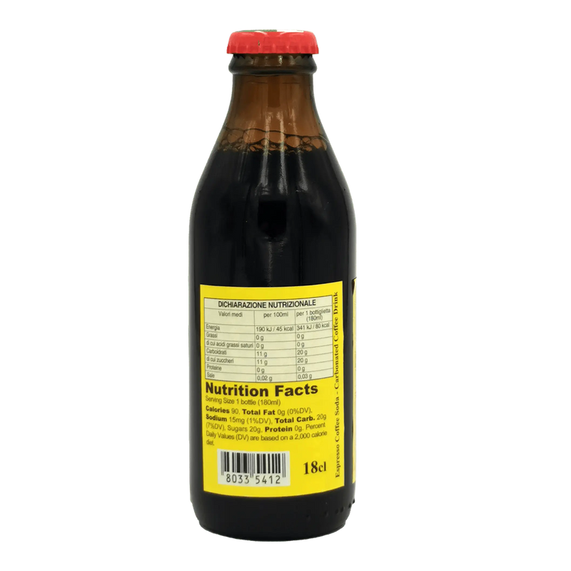 Boisson au Café "Brasilena"