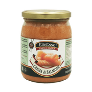 Crème de Saumon: Une Touché Delicat pour des Moments Gourmands