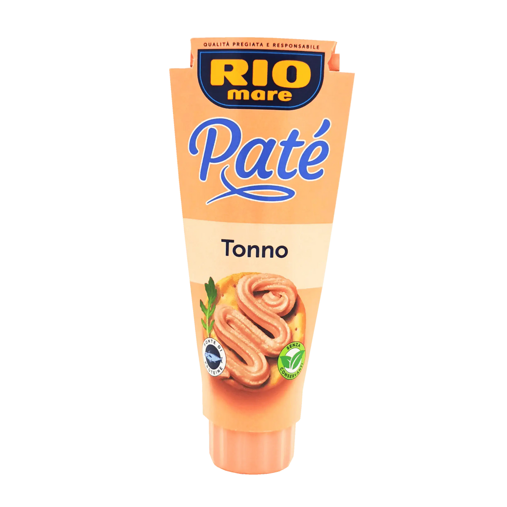 Thuncreme Rio Mare 100 g – Italienischer Brotaufstrich