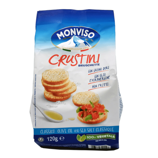 mini bruschetta