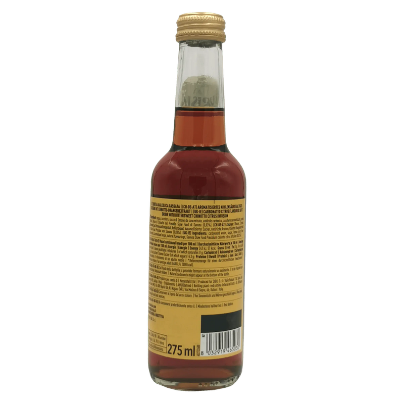 Chinotto di Savona Lurisia - Boisson Rafraîchissante