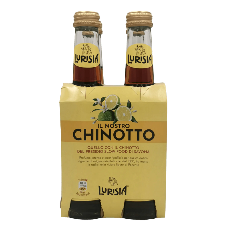 Chinotto di Savona Lurisia - Boisson Rafraîchissante