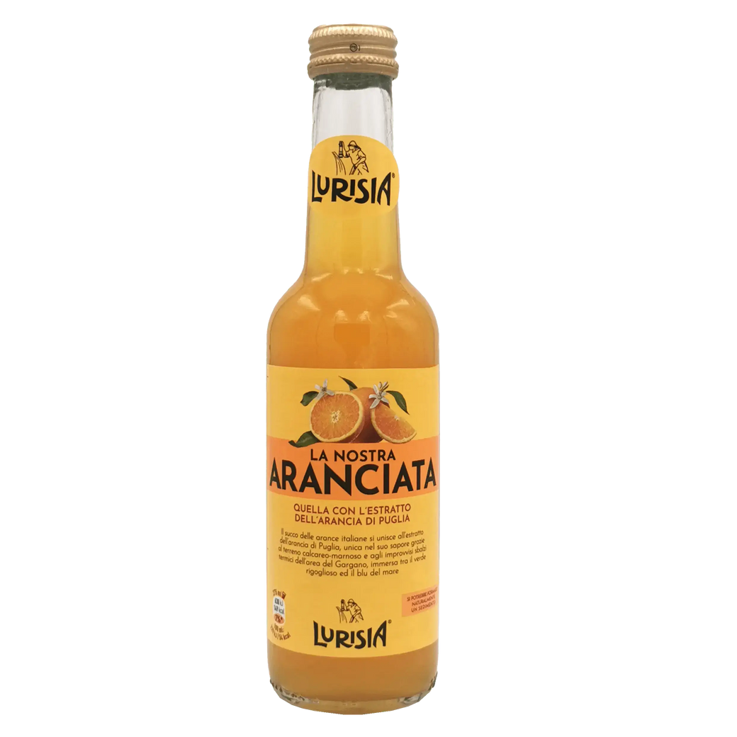 Aranciata Lurisia – La Nostra